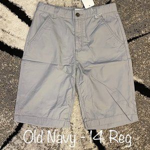 Boy’s Old Navy Shorts Size 14 Regular - BUNDLE PRICING IS ALWAYS AVAILABLE!